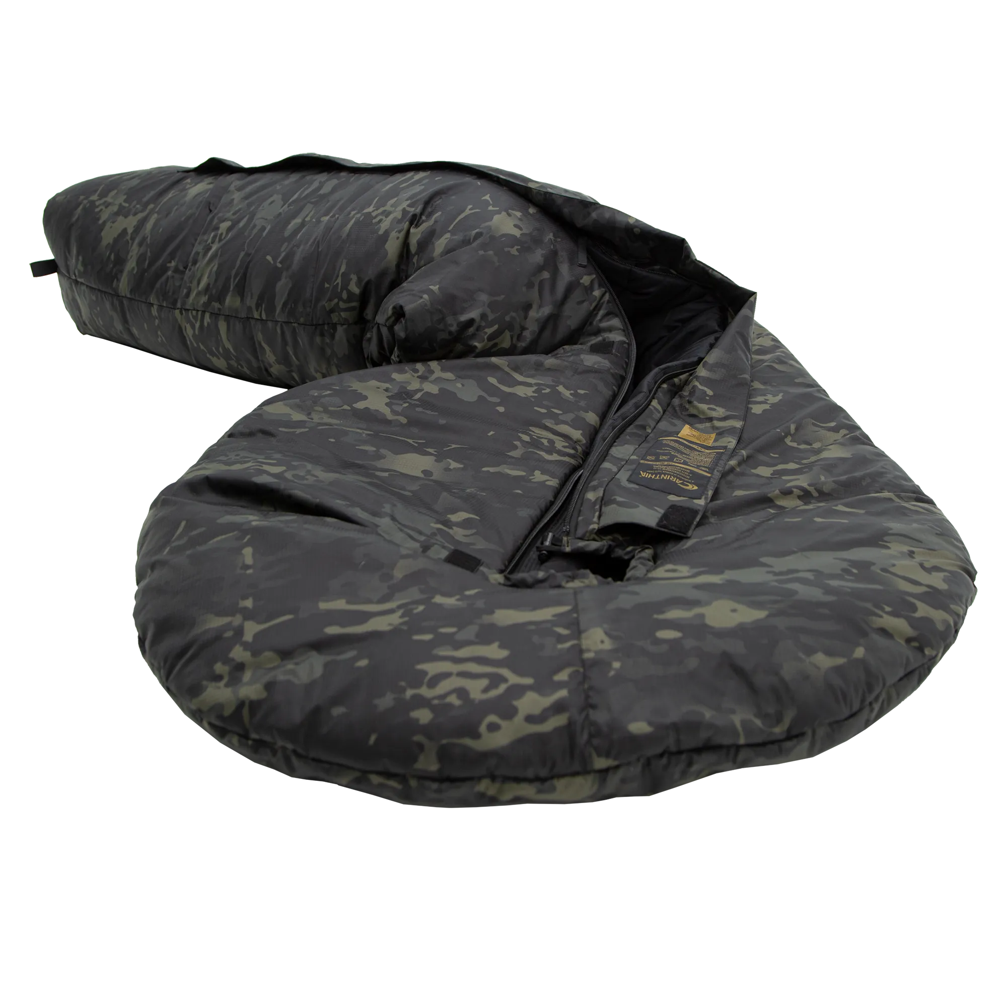 Carinthia - Defence 4 black multicam Grösse M (Schlafsack)