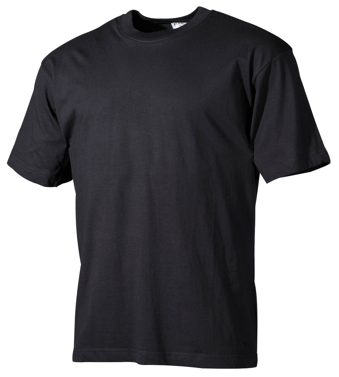 T-Shirt, "Pro Company", schwarz, 160 g/m²