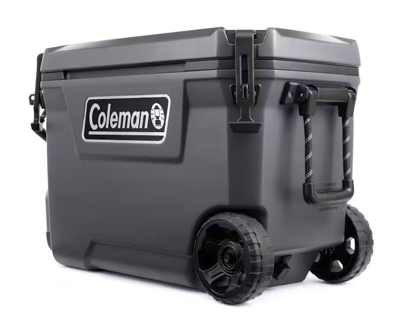 Coleman - 65QT Convoy Kühlbox mit Rollen
