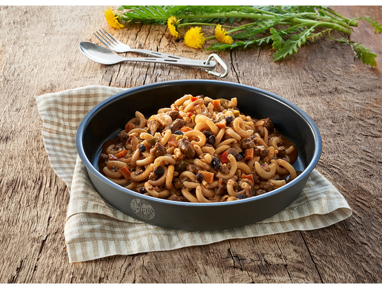 Trekn Eat - Wald-Gourmet-Topf mit Rind
