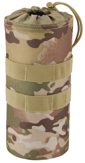 Brandit - Molle Bottle Holder I tactical camo