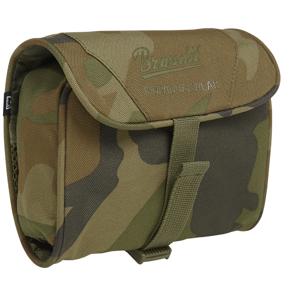 Brandit - Toiletry Bag Medium woodland