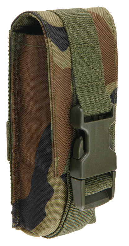 Brandit - Molle Multi Pouch Large woodland