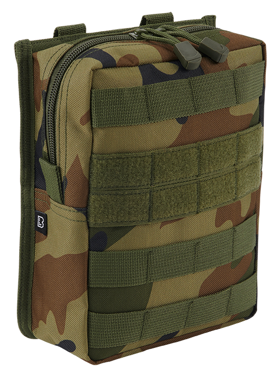 Brandit - Molle Pouch Cross woodland