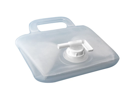 Faltbarer Wasserkanister (10 Liter)
