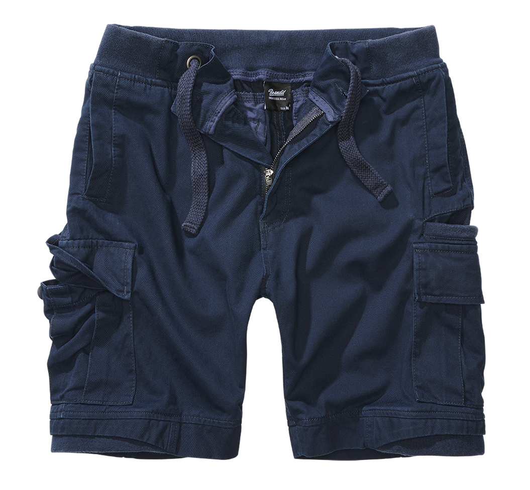 Brandit - Packham Vintage Shorts navy