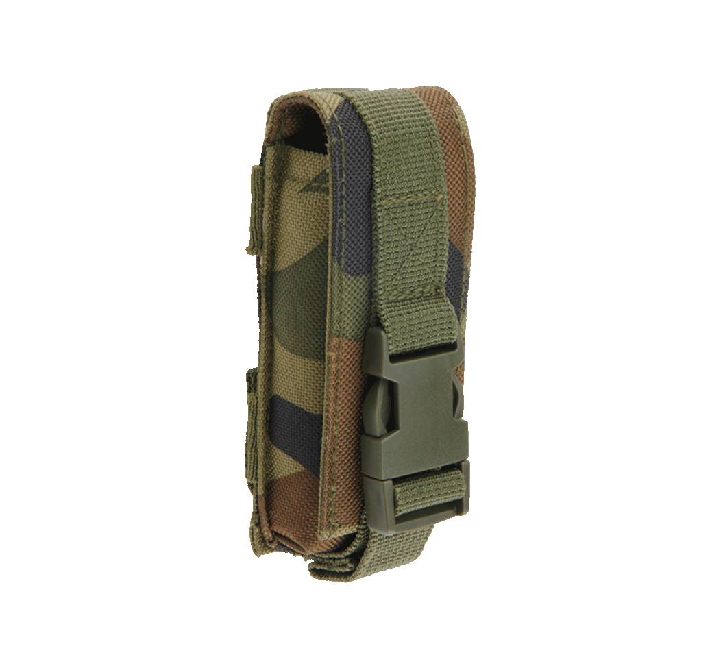 Brandit - Molle Multi Pouch Small woodland