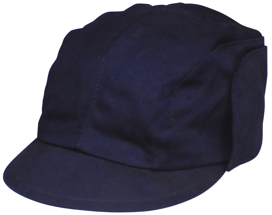 BW Bordmütze, blau, neuwertig