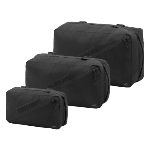 Helikon-Tex - Pakcell Set® Packsack 3er-Set (Black)