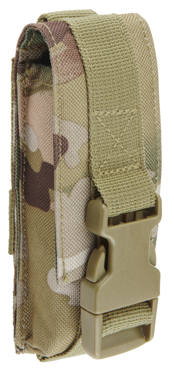 Brandit - Molle Multi Pouch Medium tactical camo