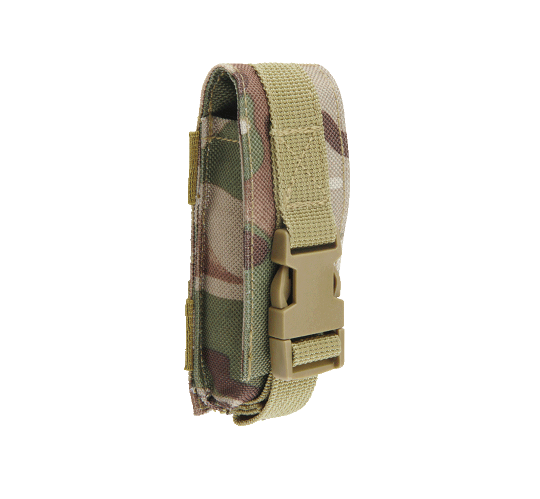 Brandit - Molle Multi Pouch Small tactical camo