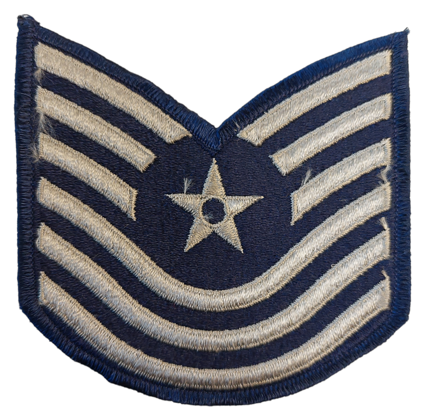 Stickabzeichen - USAF Master Sergeant