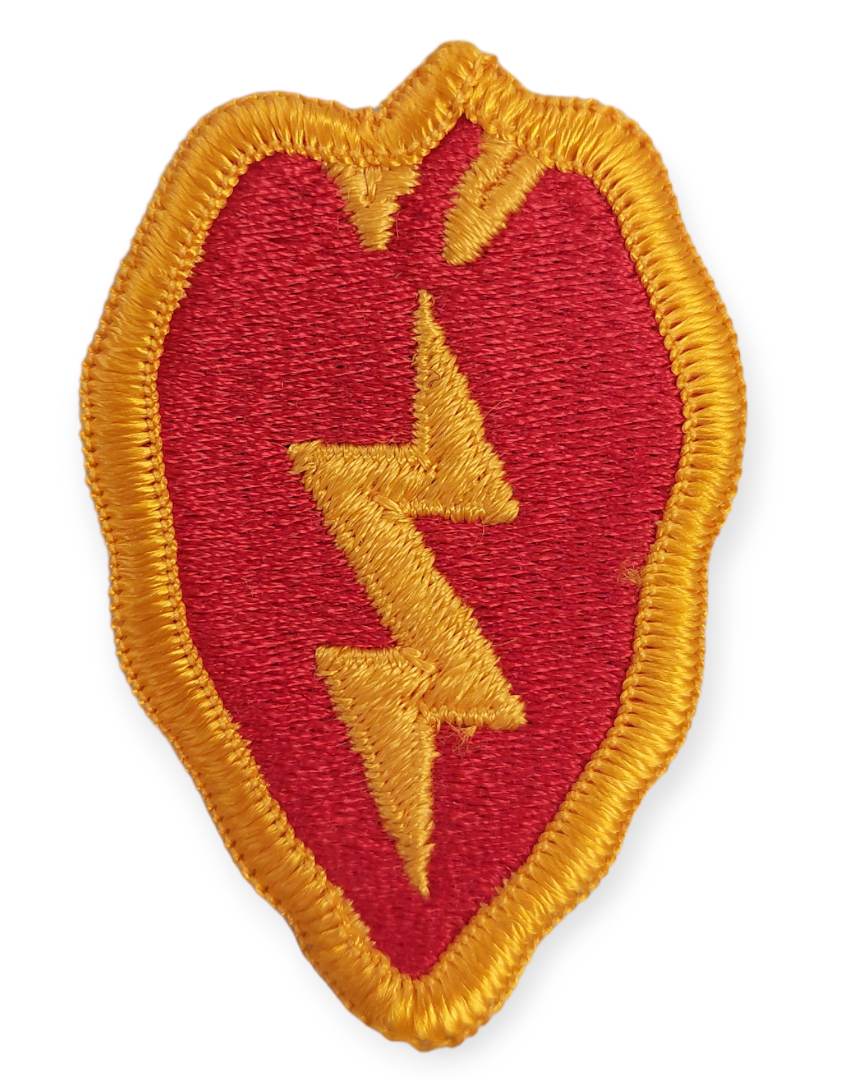 Stickabzeichen - 25th Infantry Division
