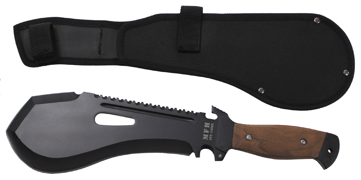 Machete, "Extrem"