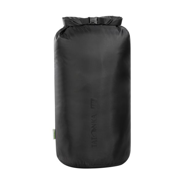 Tatonka - Packsack "Drybag" schwarz (18 Liter)