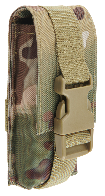 Brandit - Molle Multi Pouch Large tactical camo