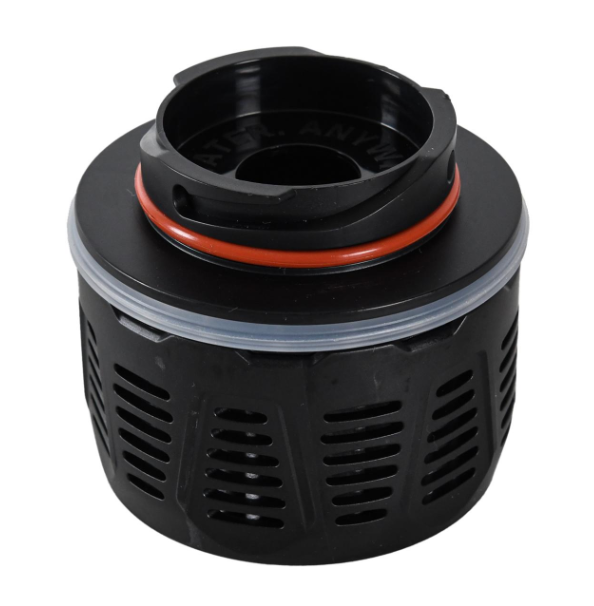 GRAYL - Wasserfilter Geopress Purifier Cartridge (Black)