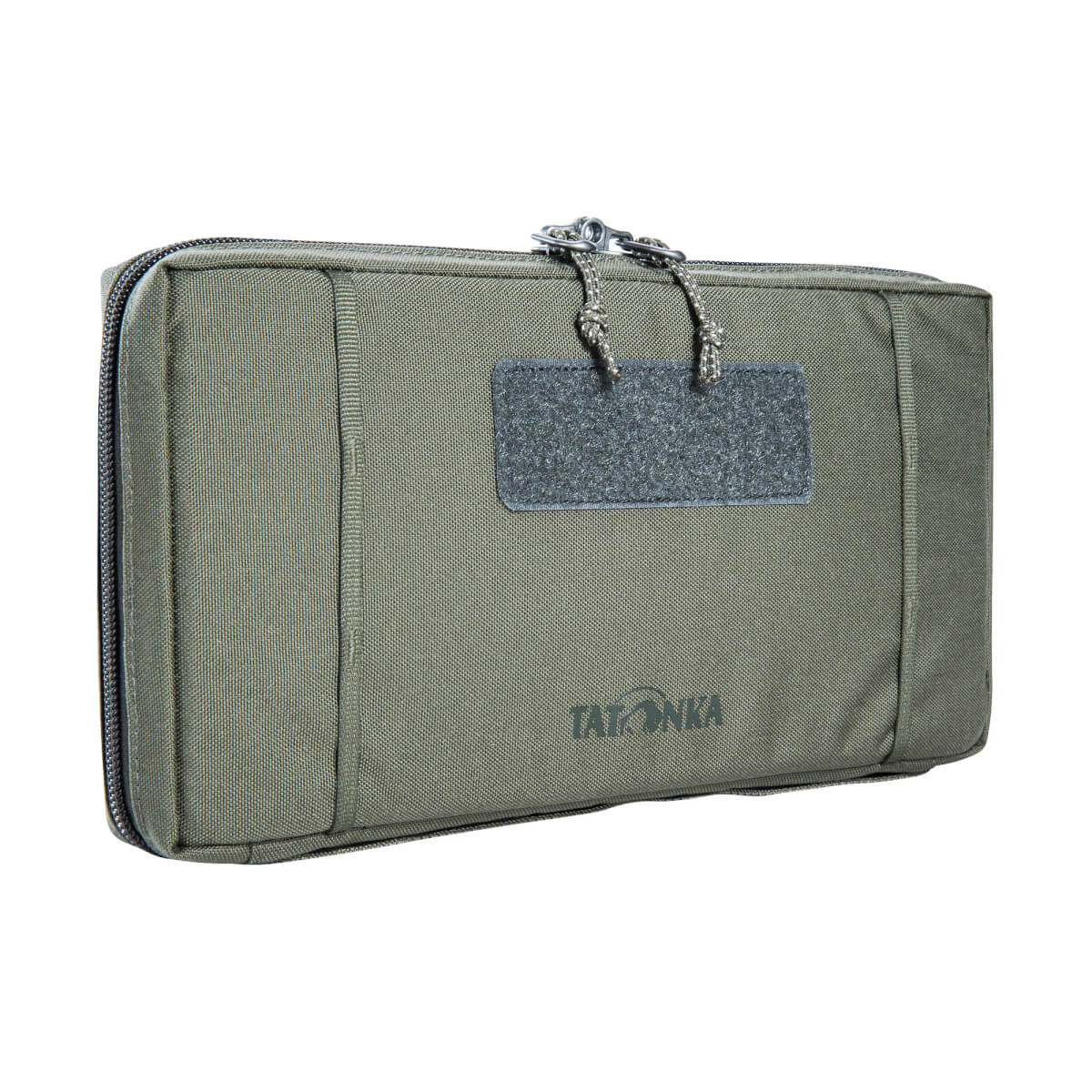 Tatonka - Knife Pouch Lock Messertasche (stone-grey-olive)