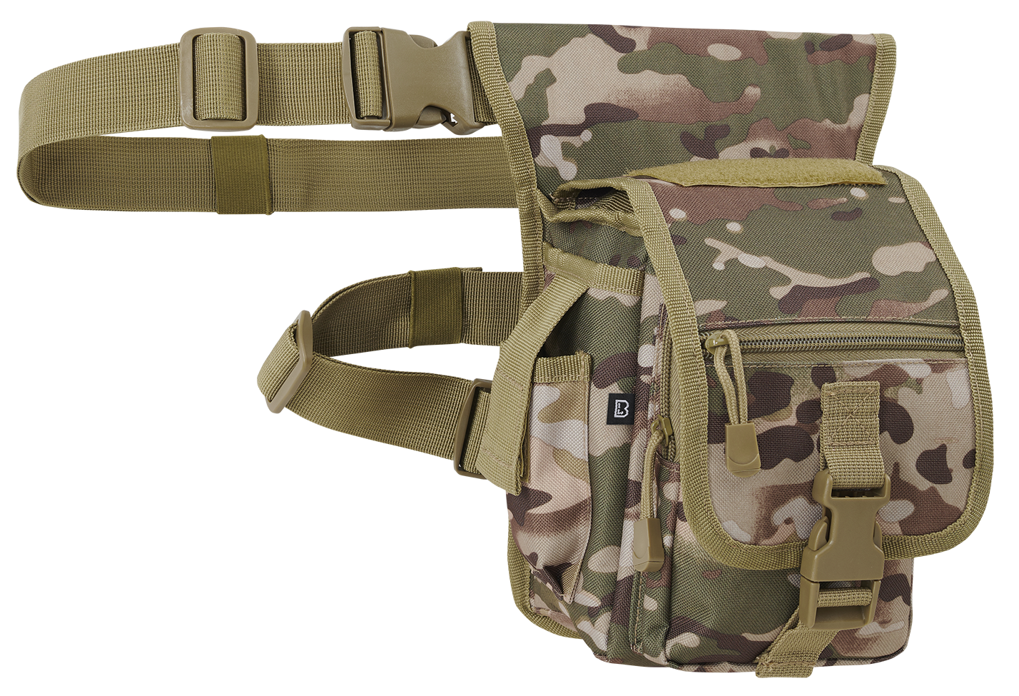 Brandit - Side Kick Bag tactical camo