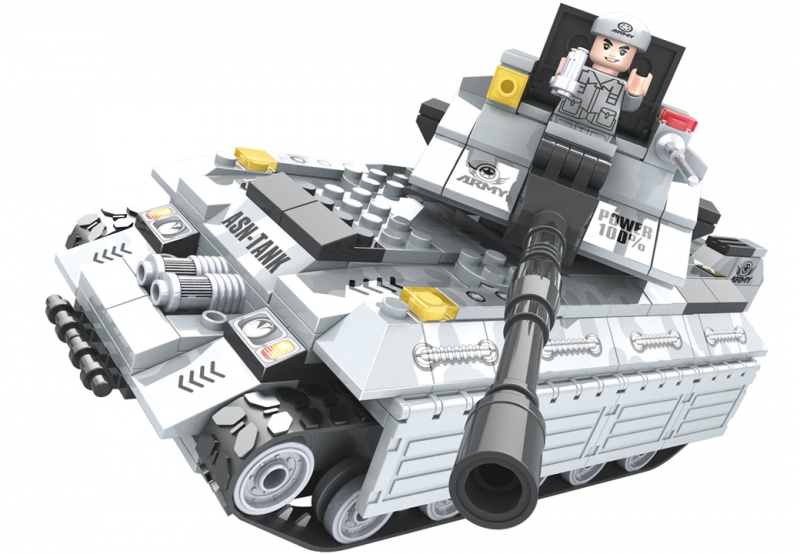 AUSINI - Panzer Leopard
