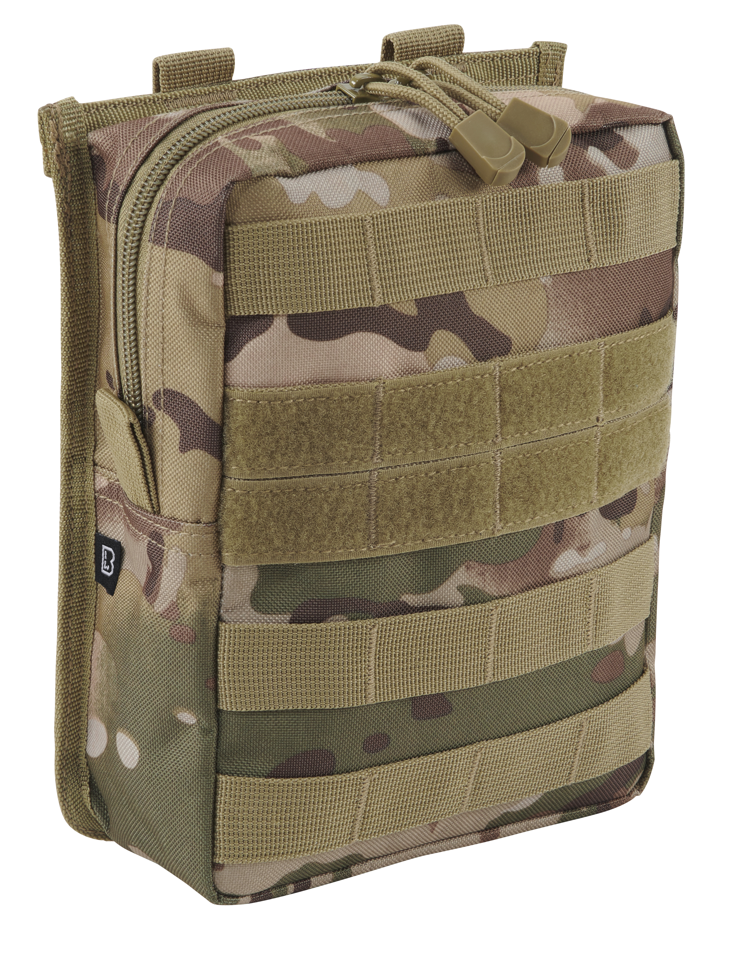 Brandit - Molle Pouch Cross tactical camo