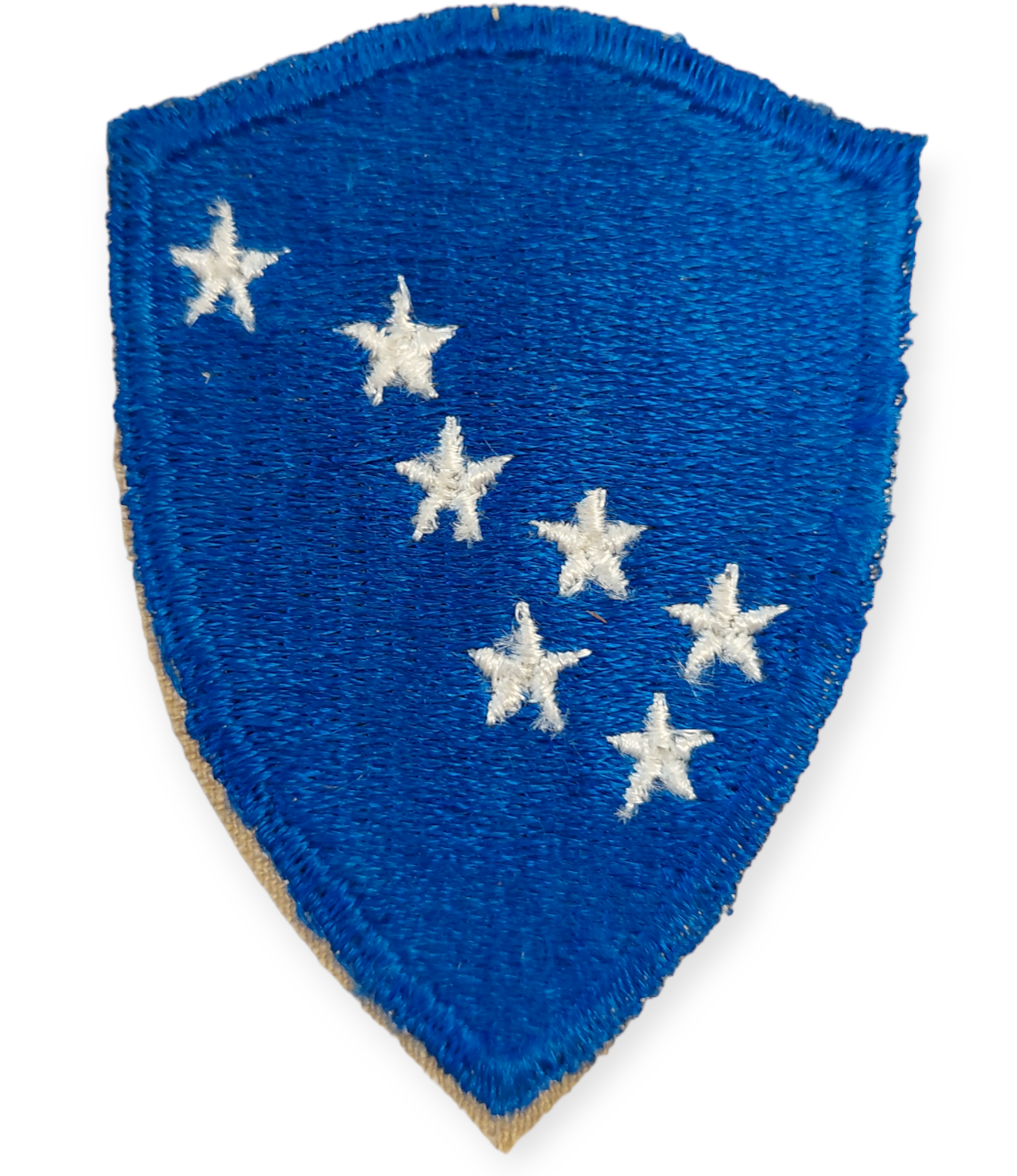 Stickabzeichen - Alaska