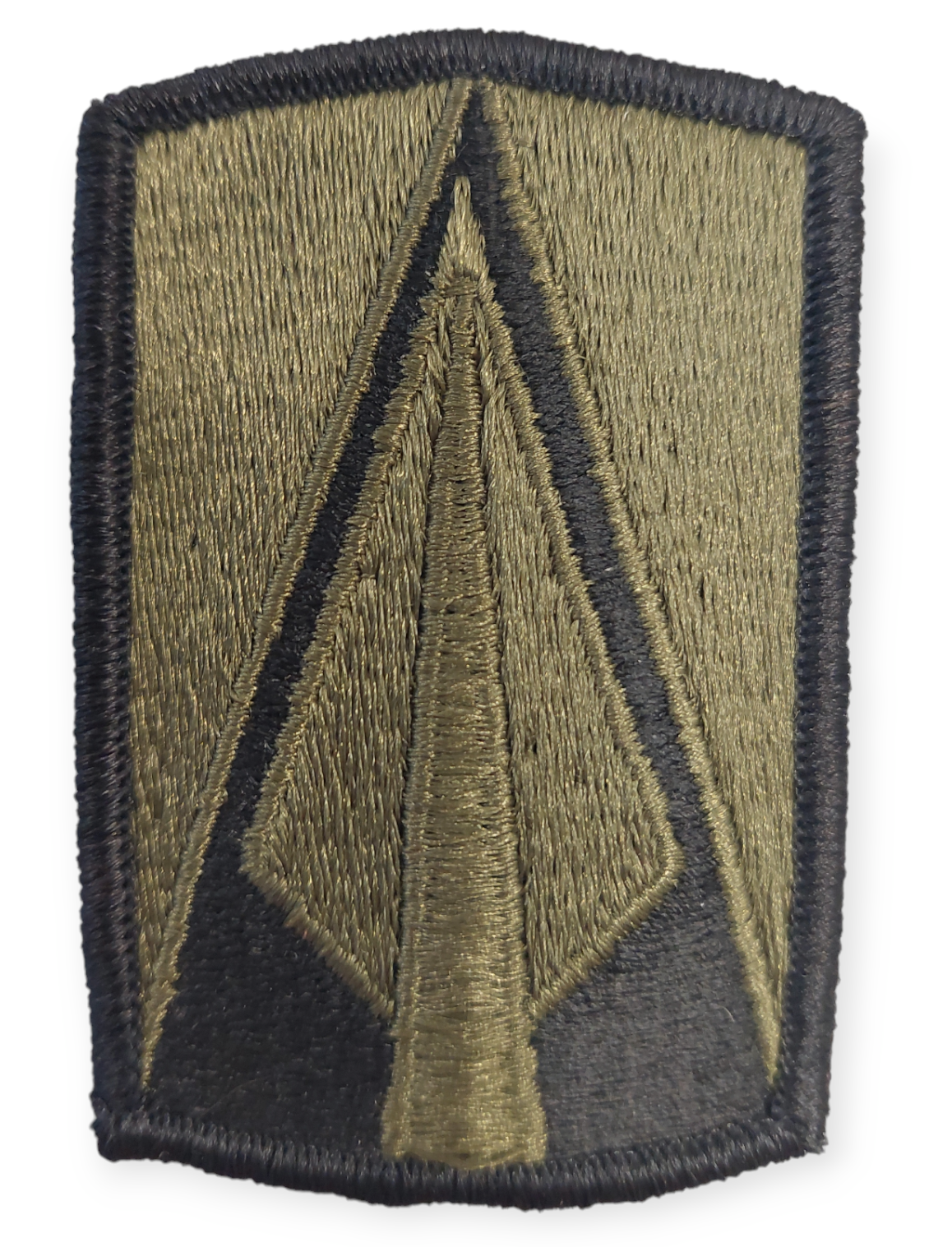 Stickabzeichen - 177 Armor Brigade