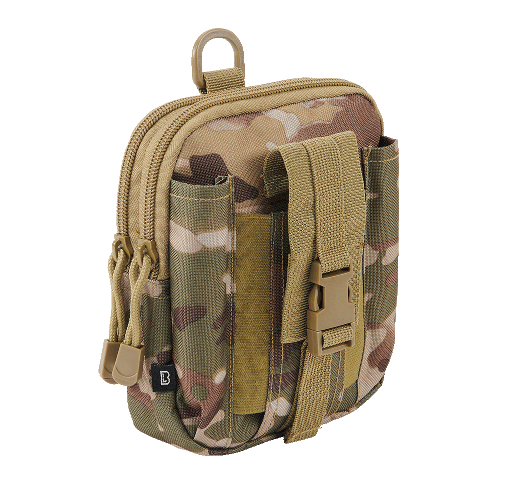 Brandit - Molle Pouch Functional tactical camo
