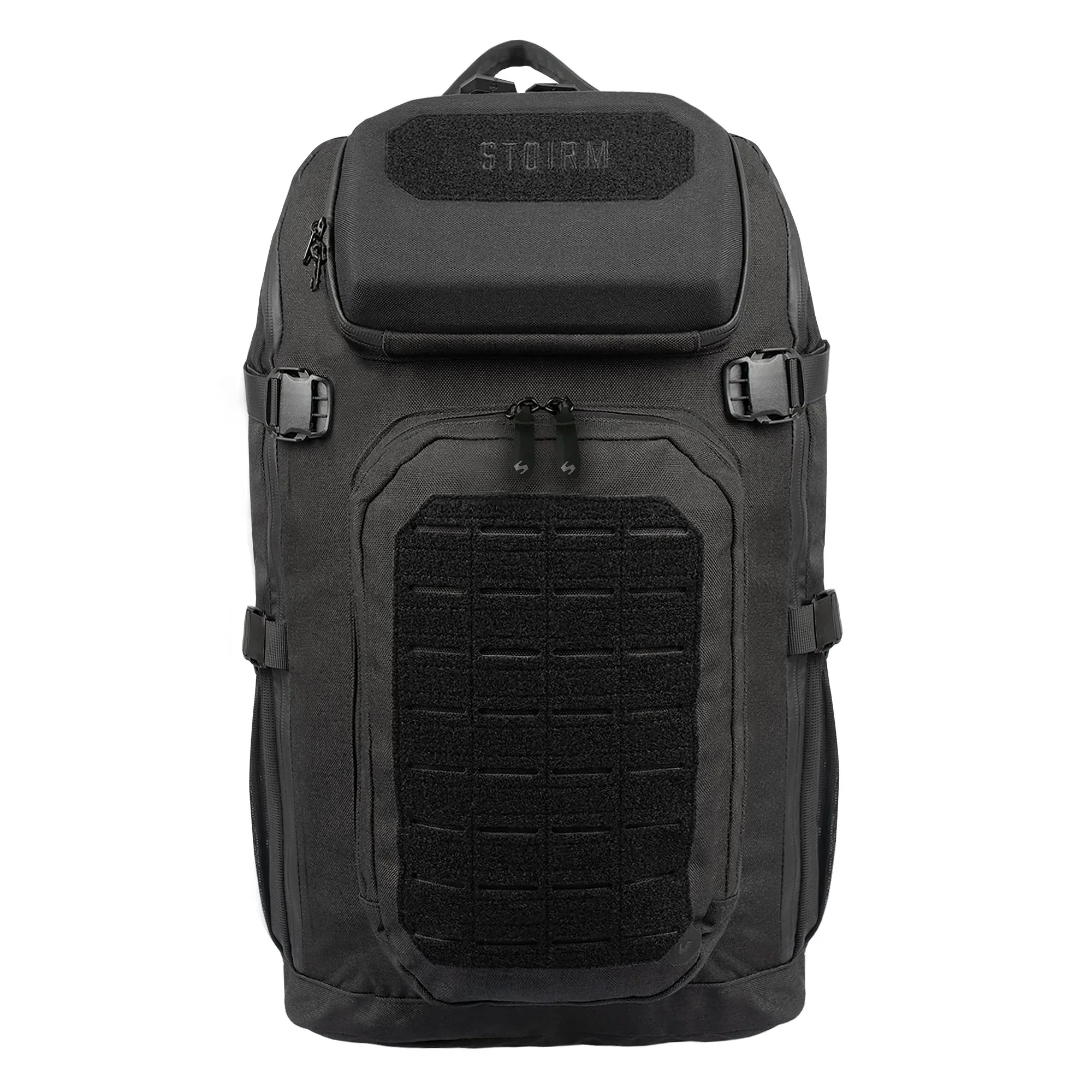 STOIRM - Tactical Rucksack GEN2 25 Liter (black)